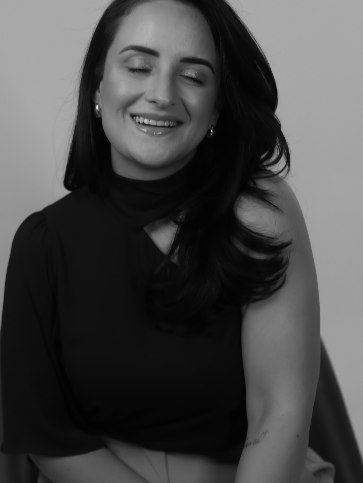 B&W Portrait