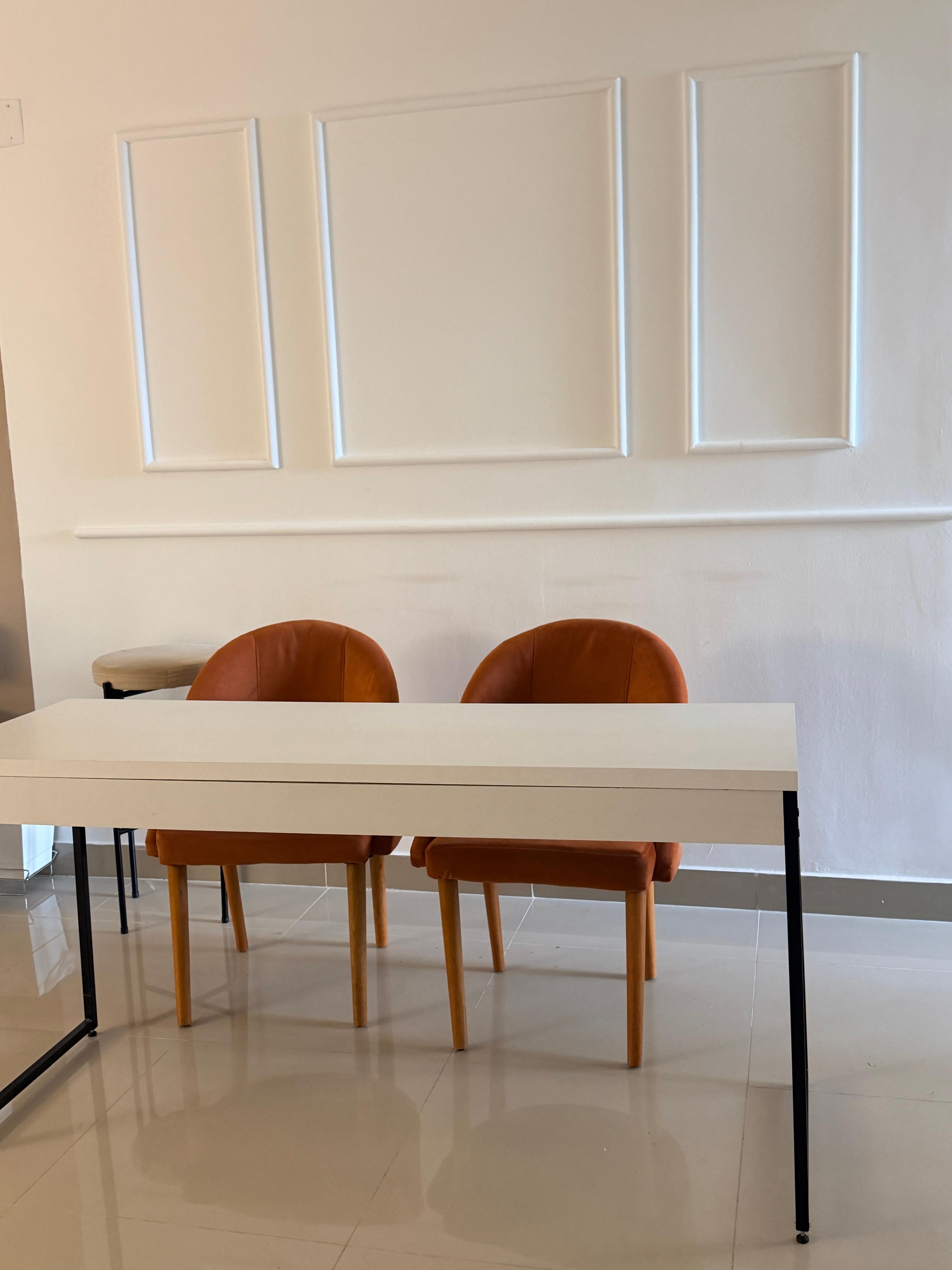 Meeting area