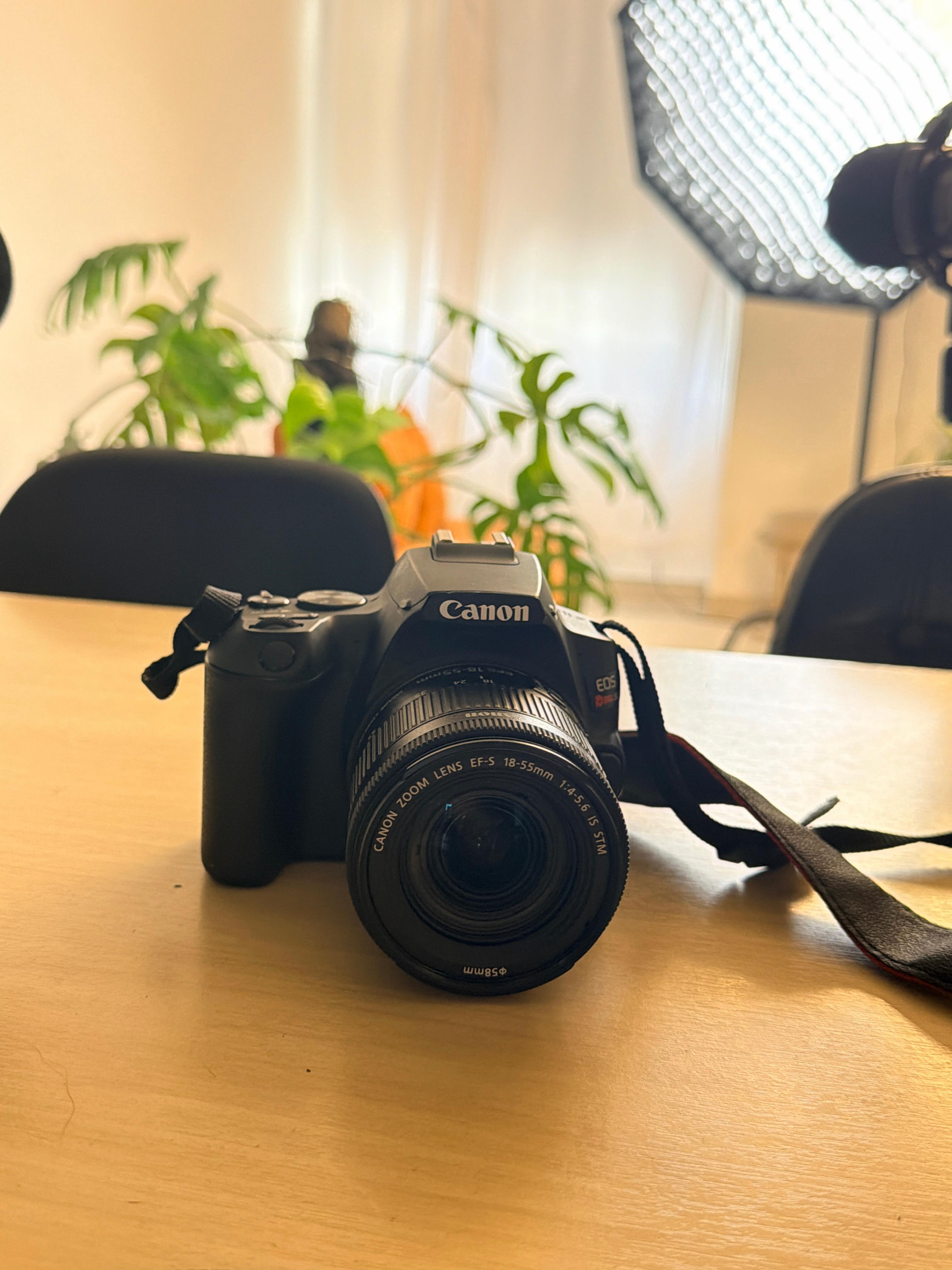 Canon camera