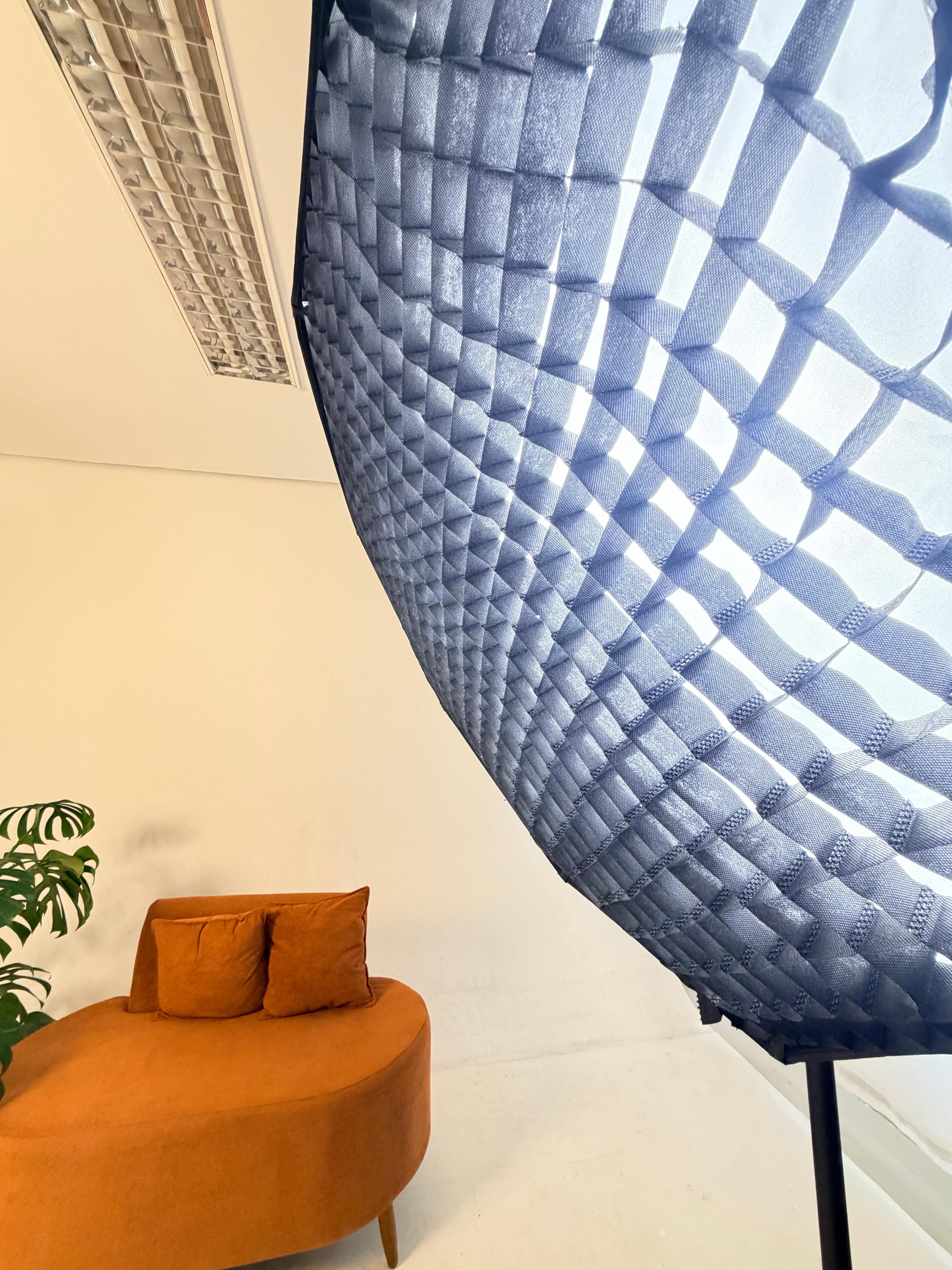 Softbox detail