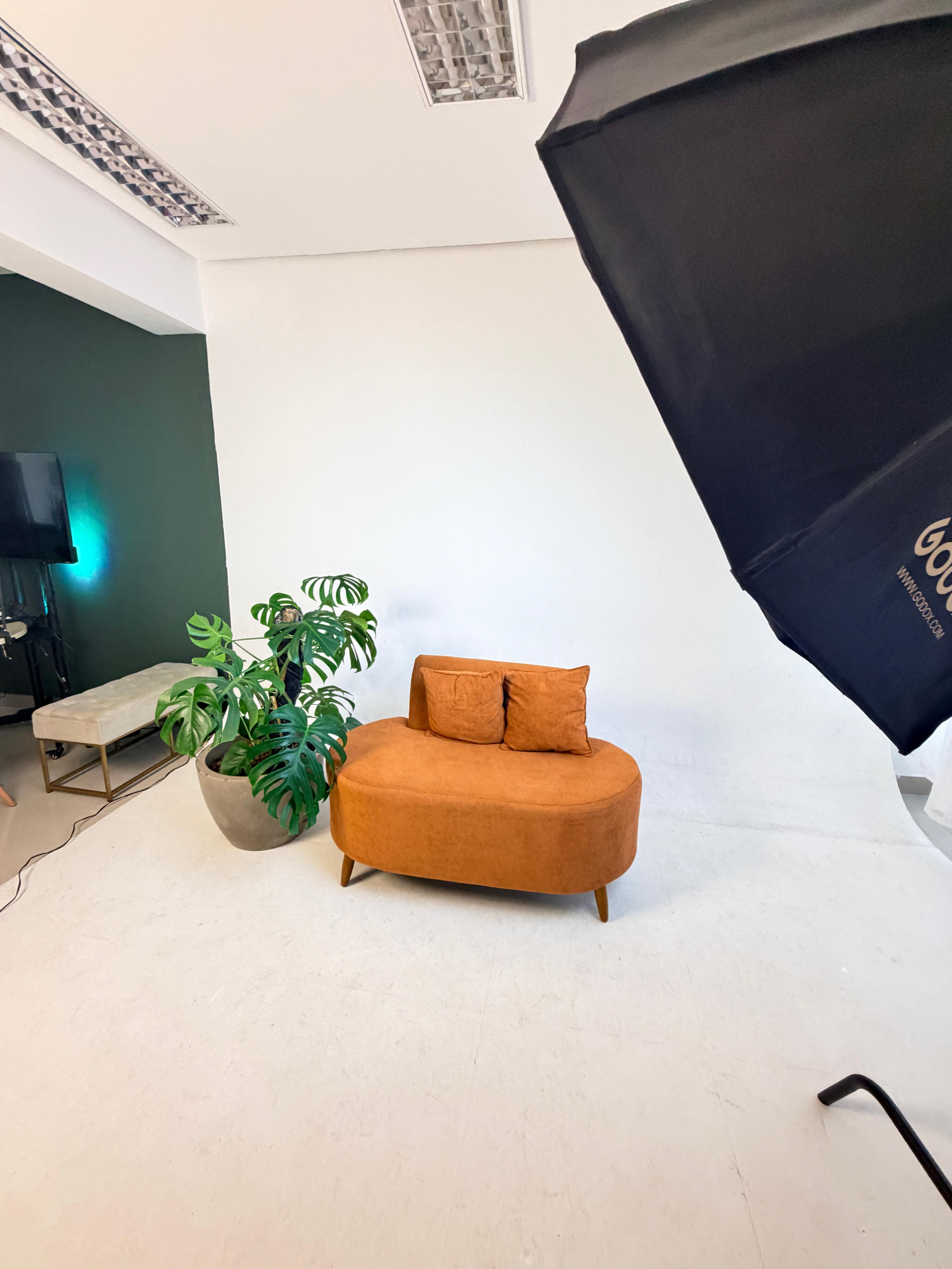 Studio overview