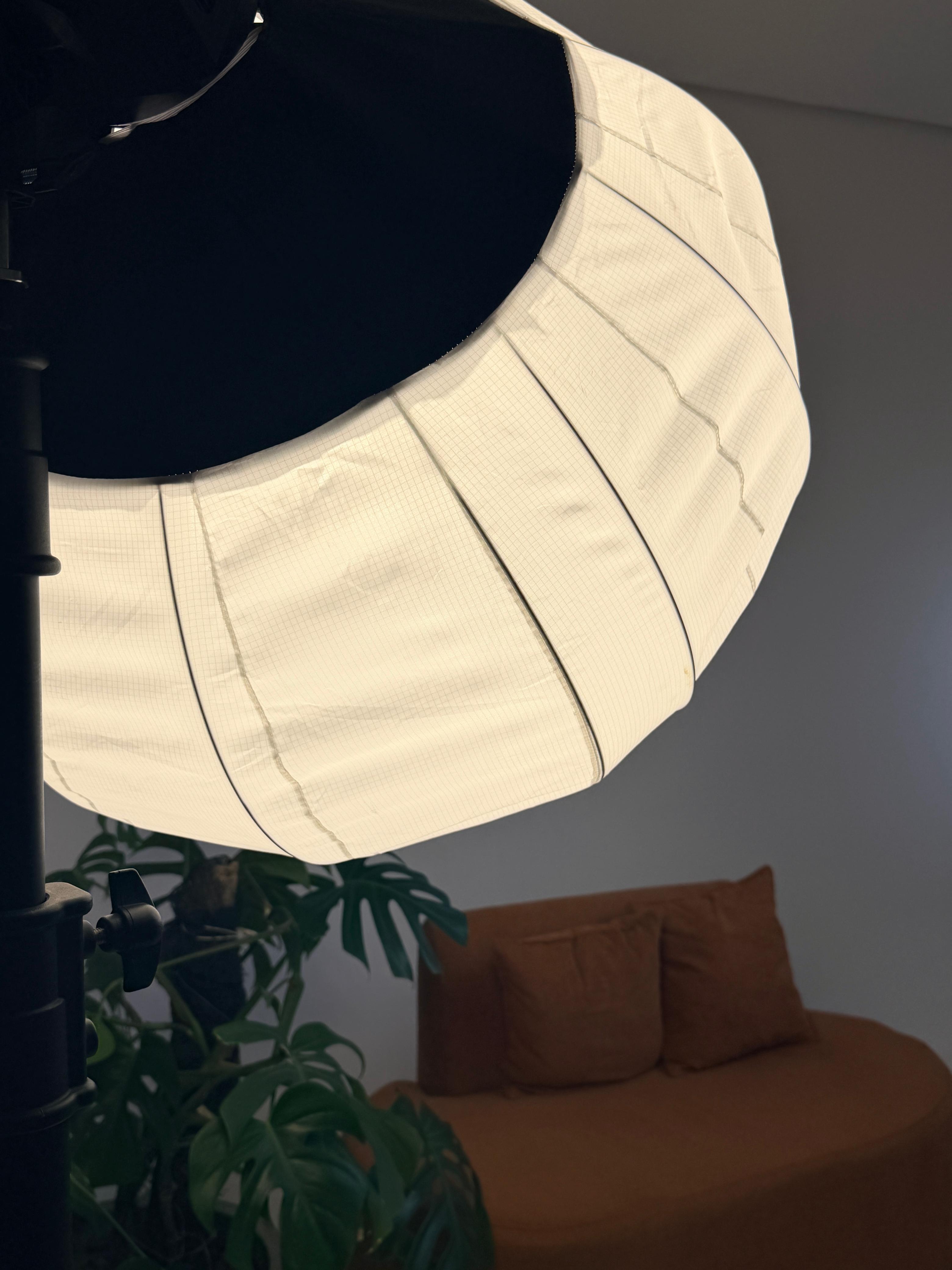 Lantern closeup